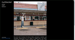 Desktop Screenshot of curtsteckel.com